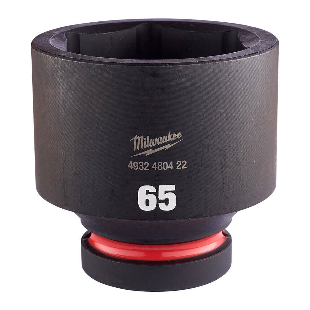 Milwaukee SHW Endüstriyel Darbeli Lokma 1 İnç Std 65mm-1 Adet