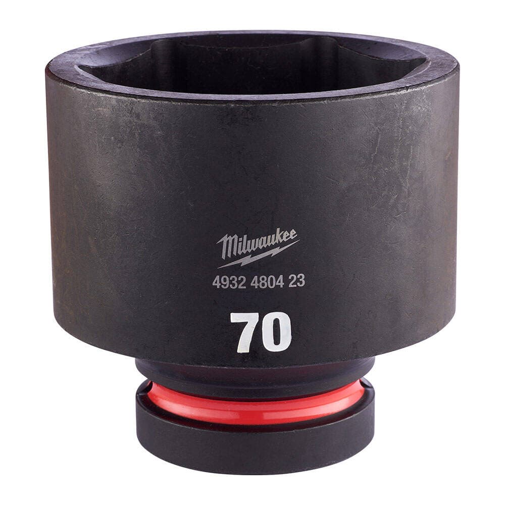 Milwaukee SHW Endüstriyel Darbeli Lokma 1 İnç Std 70mm-1 Adet