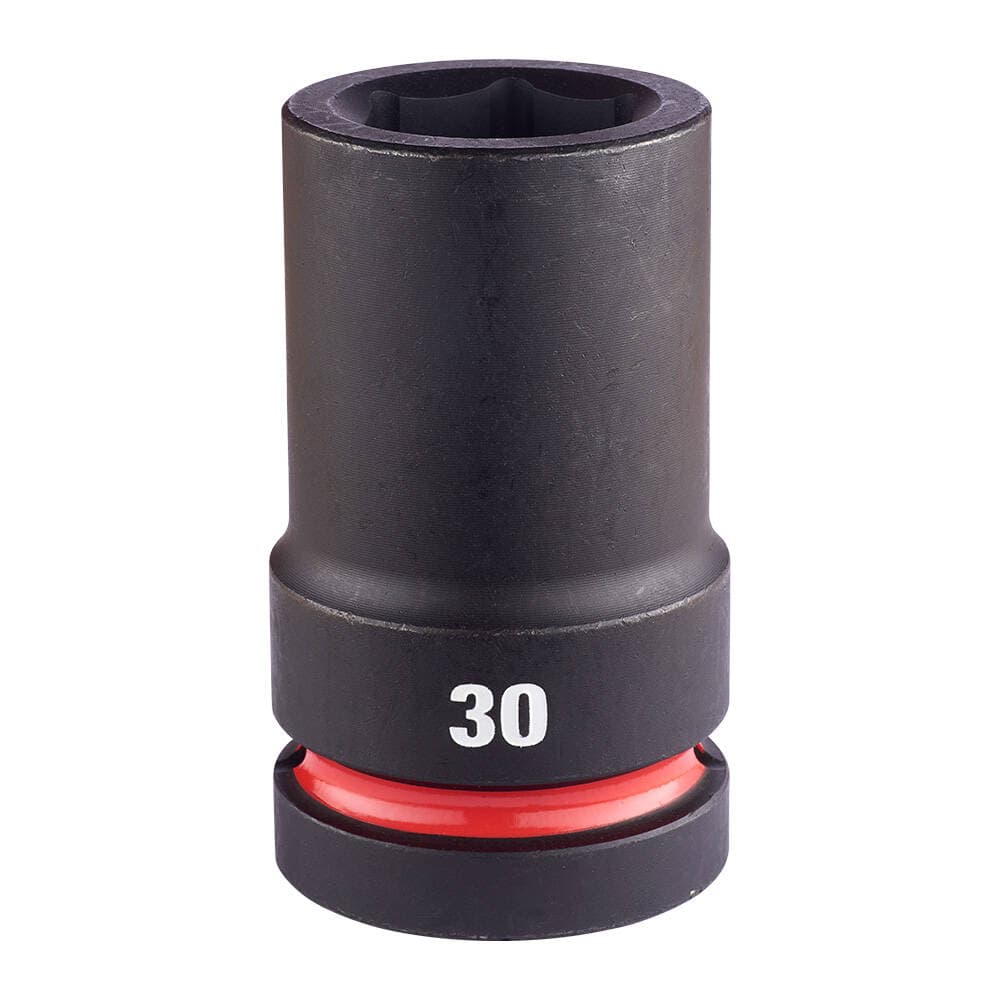 Milwaukee SHW Endüstriyel Darbeli Lokma 1 İnç Uzun 30mm-1 Adet