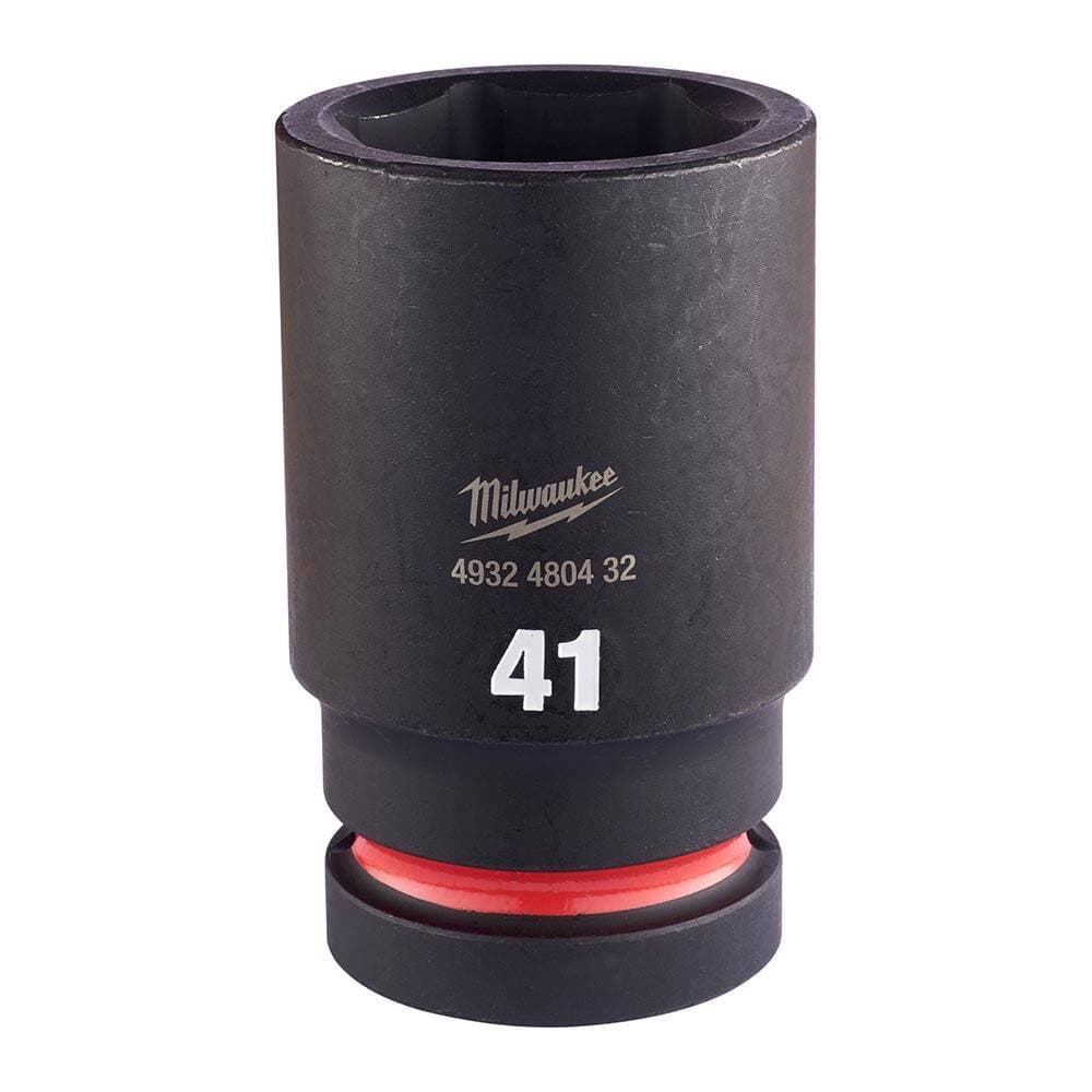 Milwaukee 41 mm Darbeli Lokma Endüstri Tip Shw 1 İnç Derin