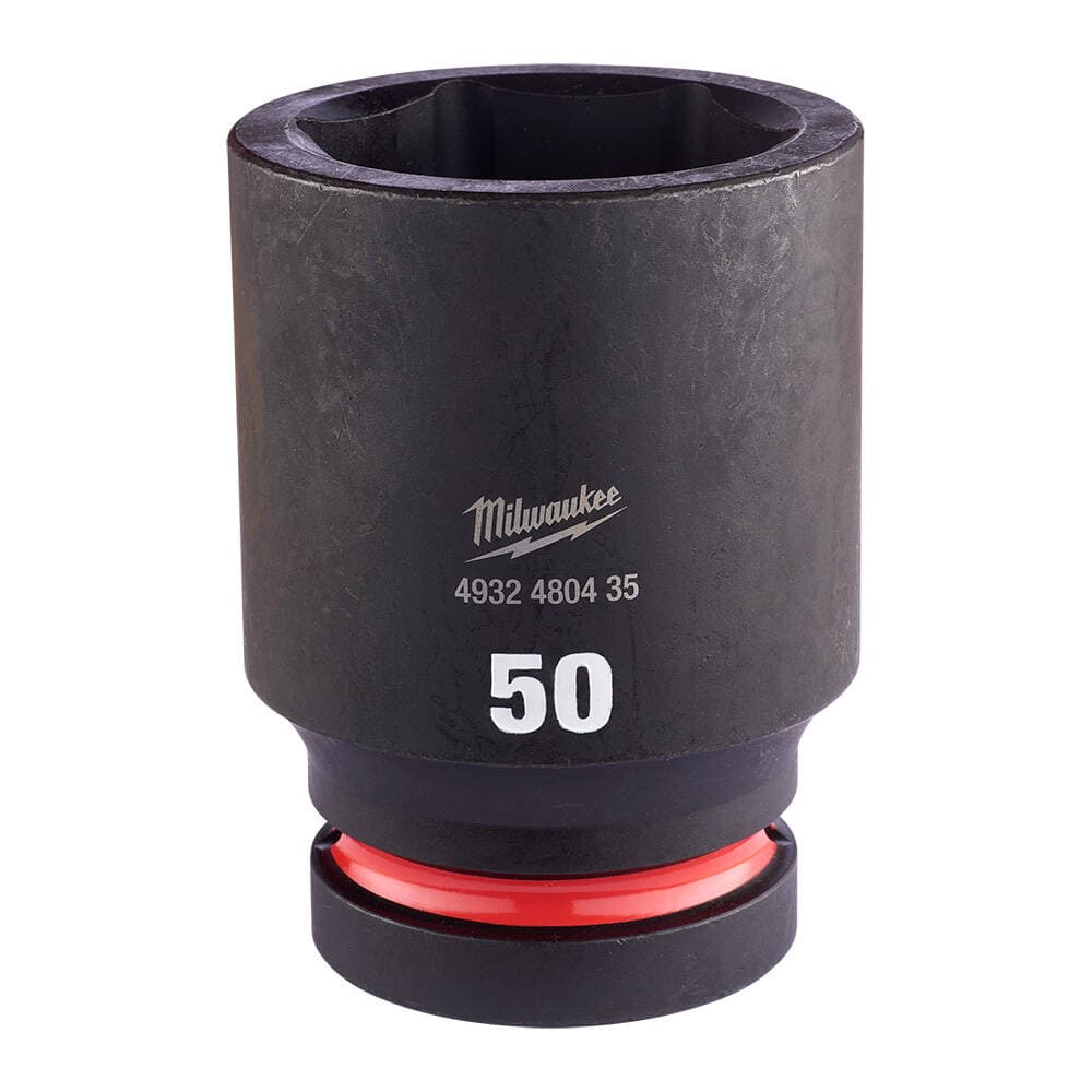 Milwaukee SHW Endüstriyel Darbeli Lokma 1 İnç Uzun 50mm-1 Adet