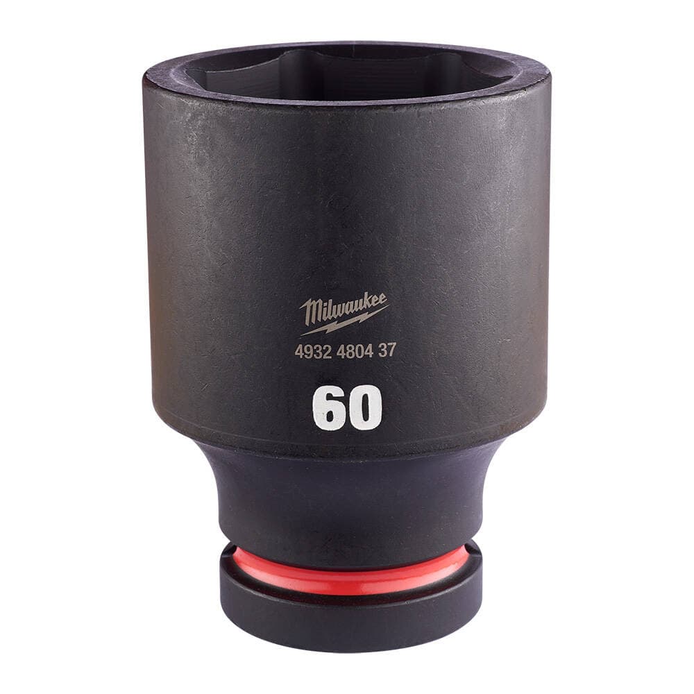 Milwaukee SHW Endüstriyel Darbeli Lokma 1 İnç Uzun 60mm-1 Adet