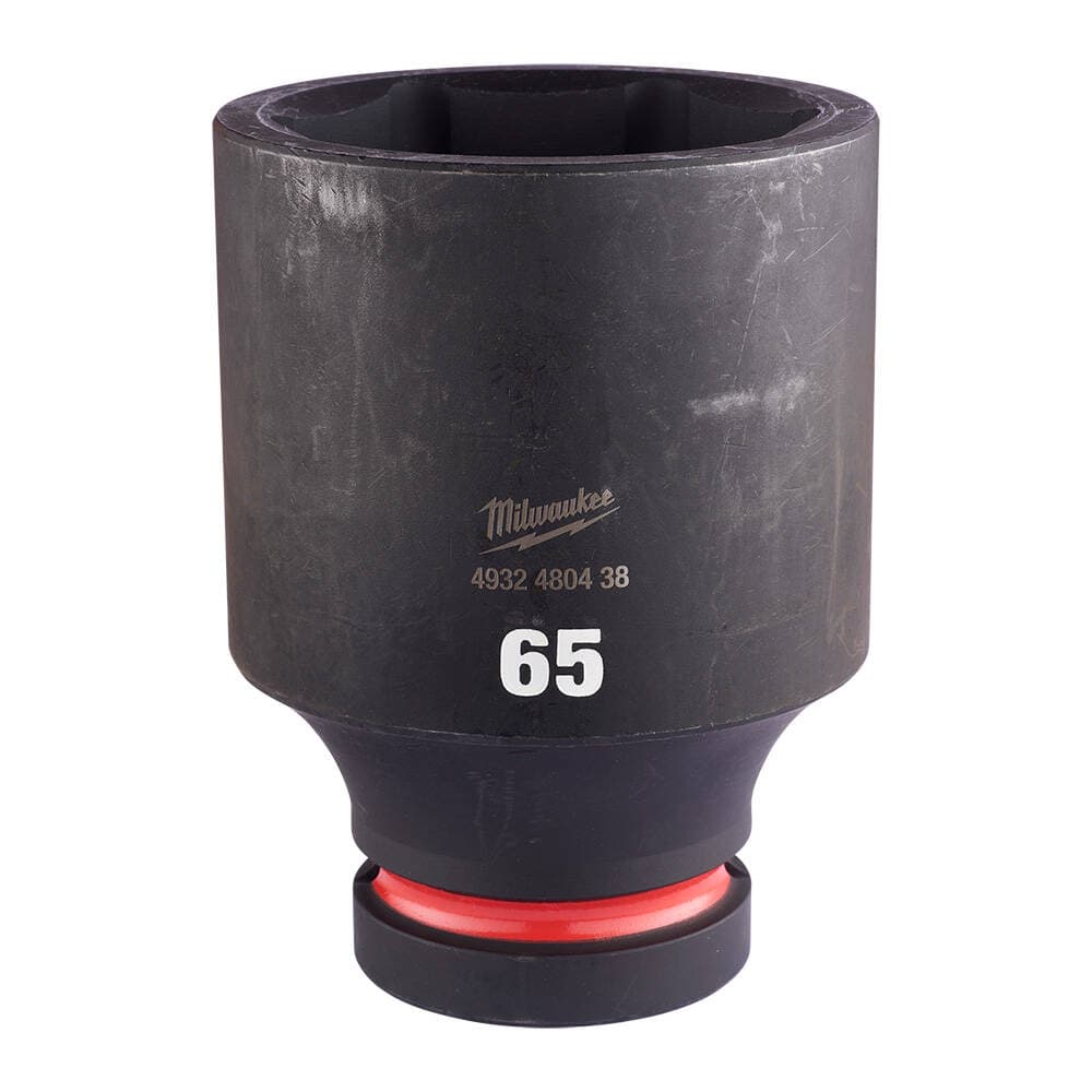 Milwaukee SHW Endüstriyel Darbeli Lokma 1 İnç Uzun 65mm-1 Adet