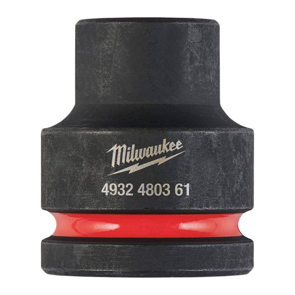 Milwaukee SHW Endüstriyel Darbeli Lokma 3/4 İnç Std 17mm-1 Adet