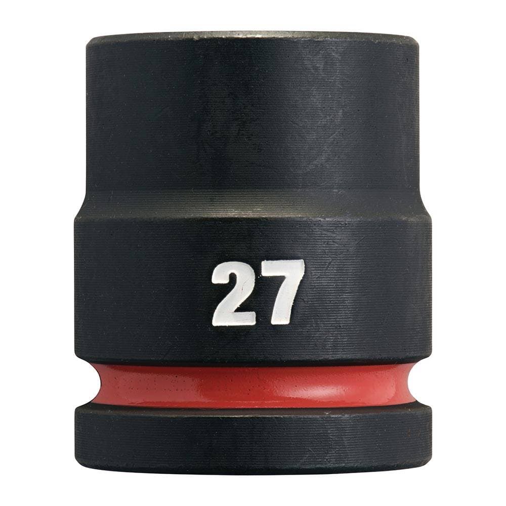 Milwaukee 27 mm Darbeli Lokma Endüstri Tip Shw 3/4 İnç Kısa