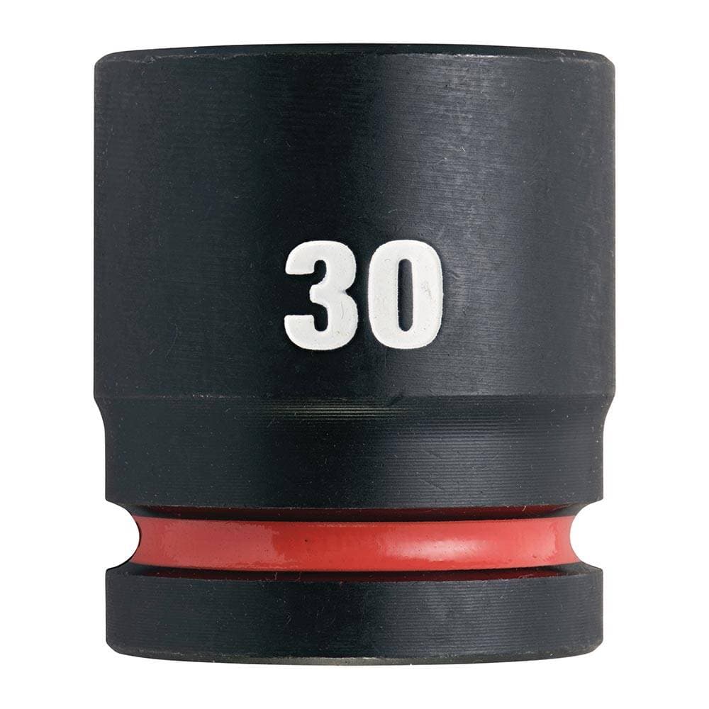 Milwaukee 30 mm Darbeli Lokma Endüstri Tip Shw 3/4 İnç Kısa