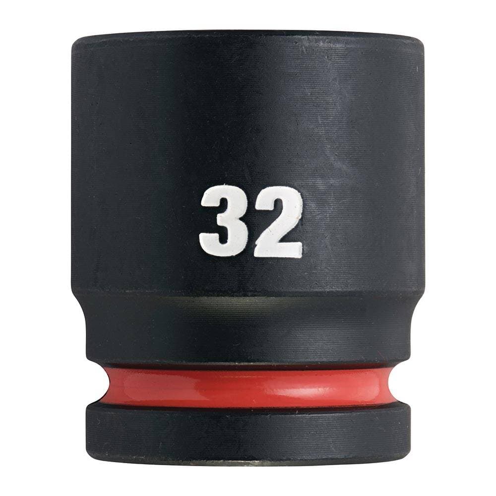 Milwaukee 32 mm Darbeli Lokma Endüstri Tip Shw 3/4 İnç Kısa