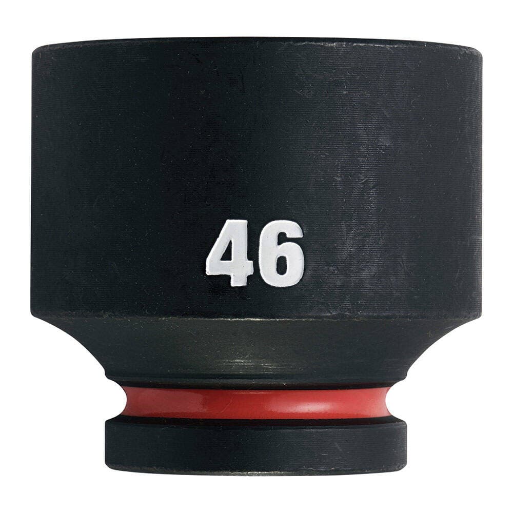 Milwaukee SHW Endüstriyel Darbeli Lokma 3/4 İnç Std 46mm-1 Adet
