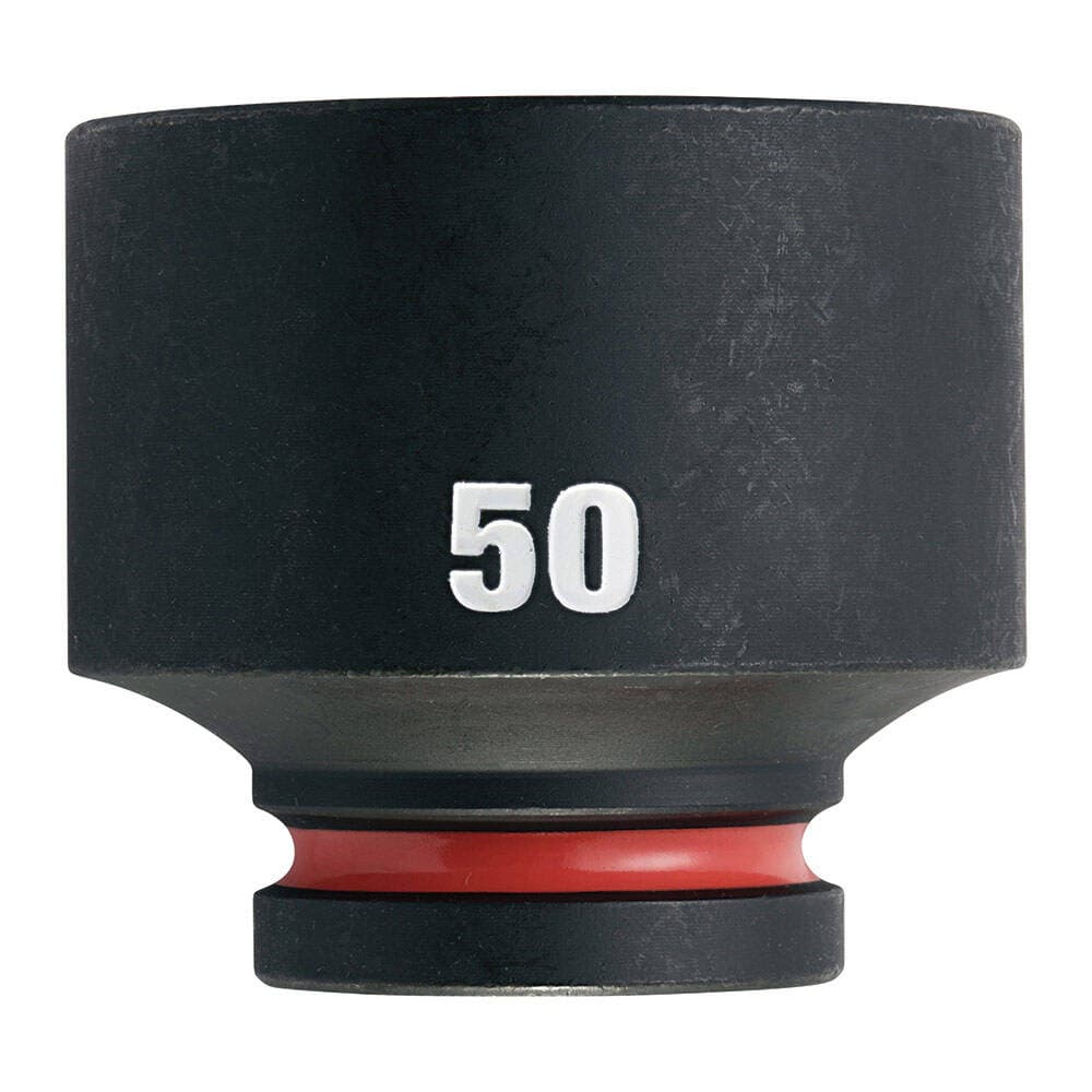Milwaukee SHW Endüstriyel Darbeli Lokma 3/4 İnç Std 50mm-1 Adet