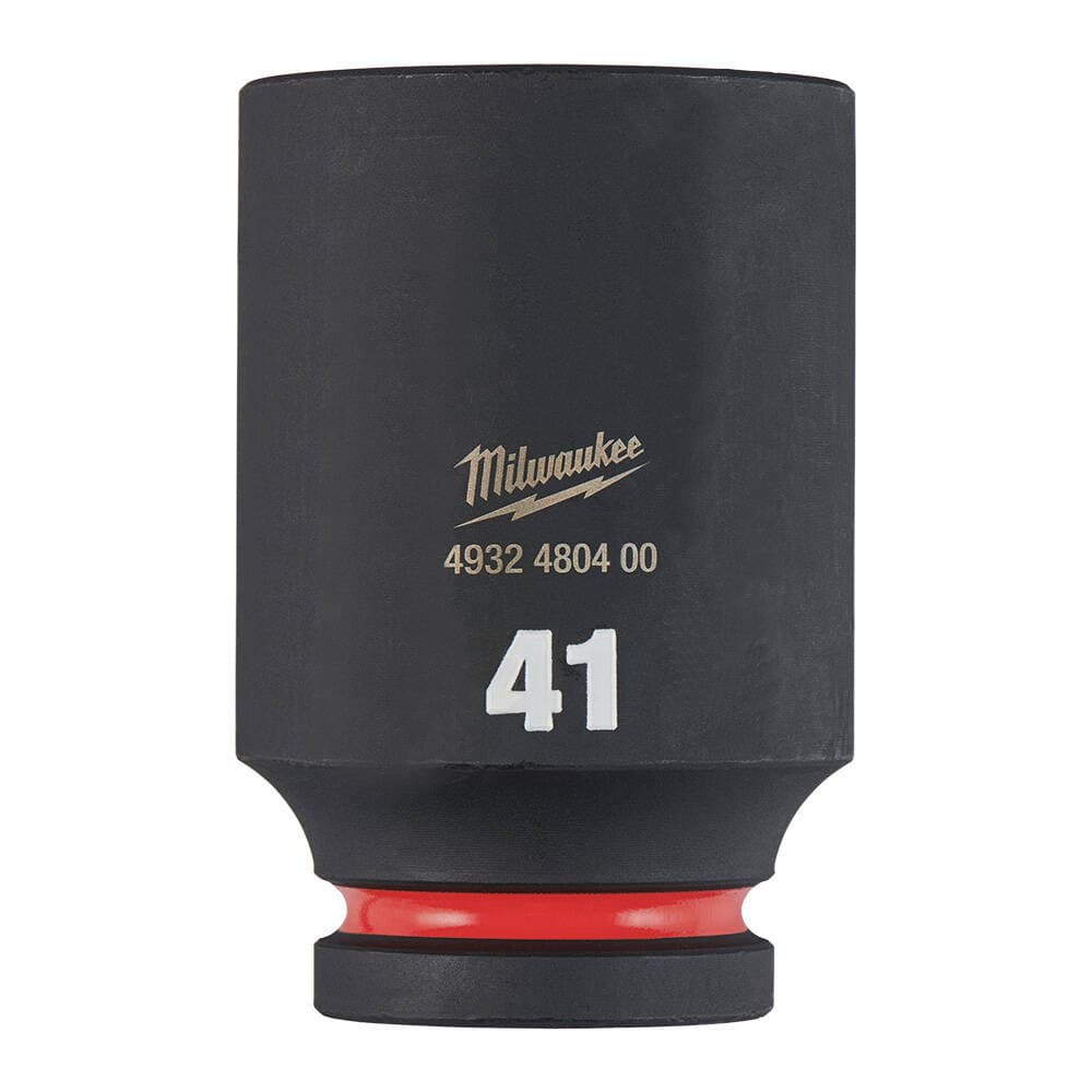Milwaukee SHW Endüstriyel Darbeli Lokma 3/4 İnç Uzun 41mm-1 Adet