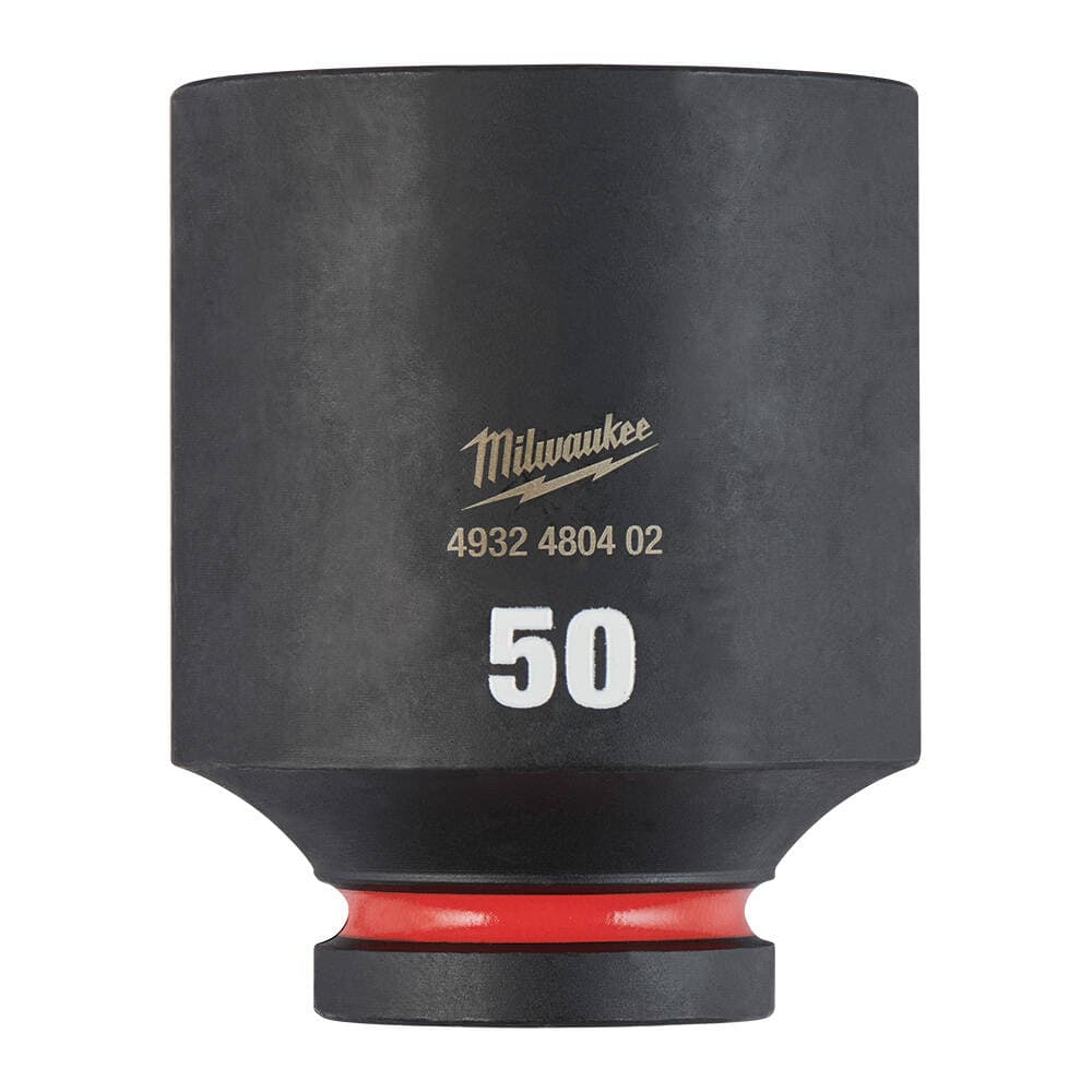 Milwaukee SHW Endüstriyel Darbeli Lokma 3/4 İnç Uzun 50mm-1 Adet