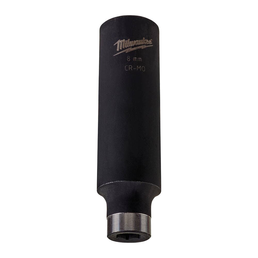 Milwaukee 1/2 SKT 8 mm P1M Darbeli SHW Endüstriyel Lokma