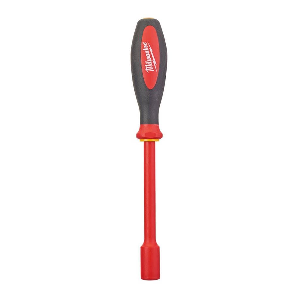 Milwaukee SW10x125 mm VDE 1000V Lokma Tornavida