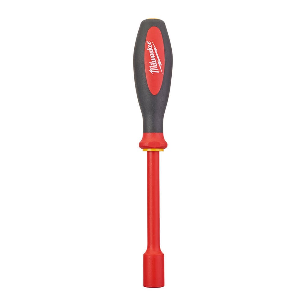 Milwaukee SW11 x 125 mm VDE 1000V Lokma Tornavida