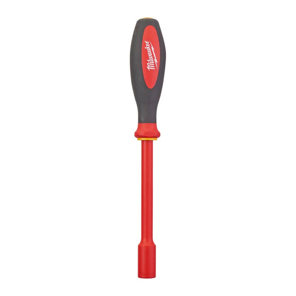 Milwaukee SW9x125 mm VDE 1000V Lokma Tornavida