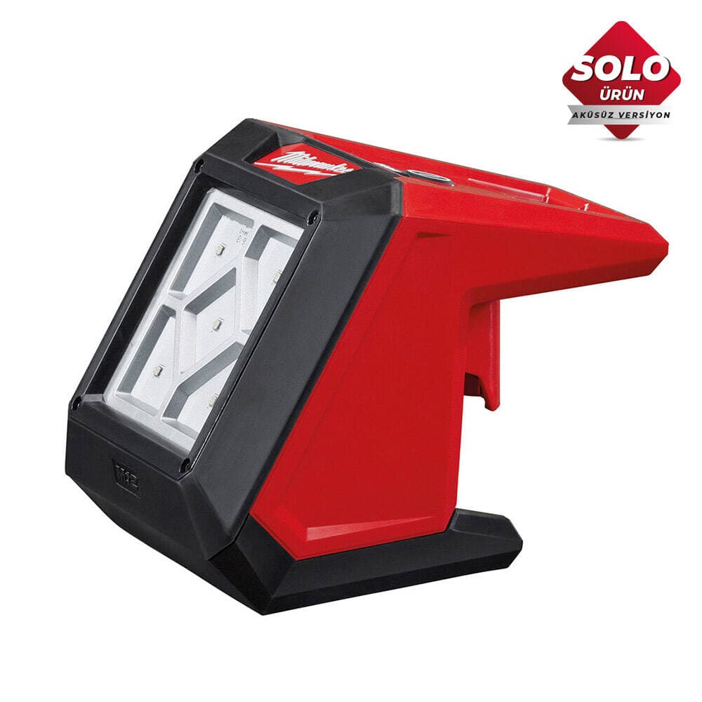 Milwaukee M12 AL-0 Akülü Led Alan Aydınlatma