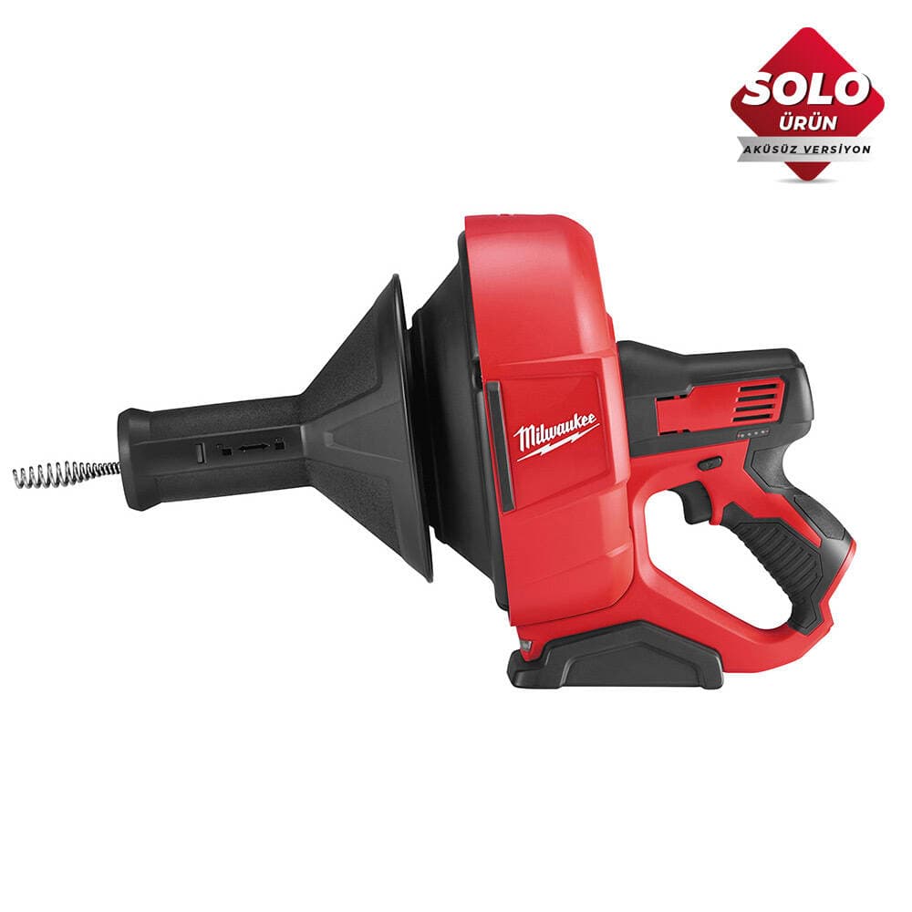 Milwaukee M12 BDC6-0C Akülü Kanal Açma