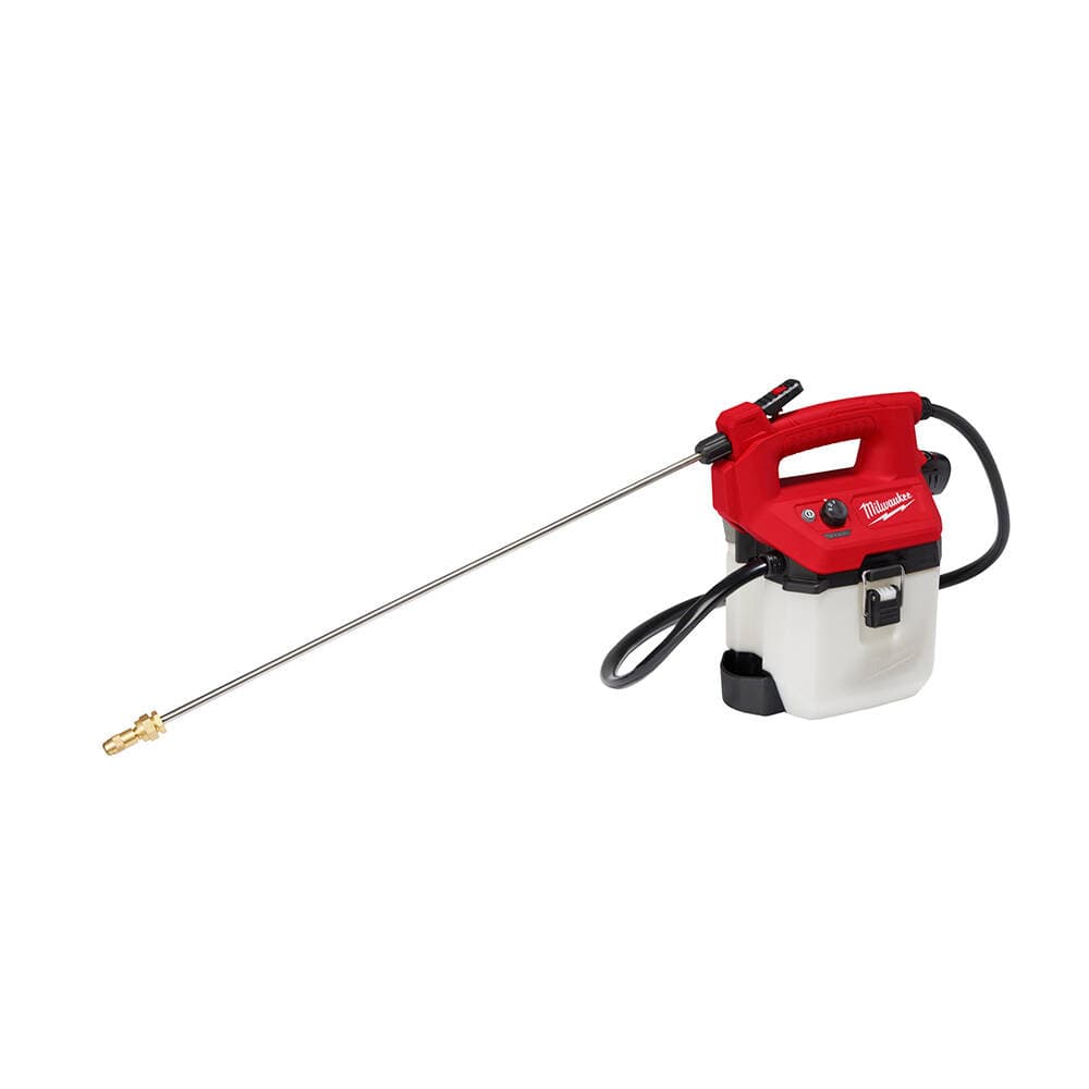 Milwaukee M12 BHCS3L-0 El Tipi Kimyasal Püskürtücü 3.7 Litre