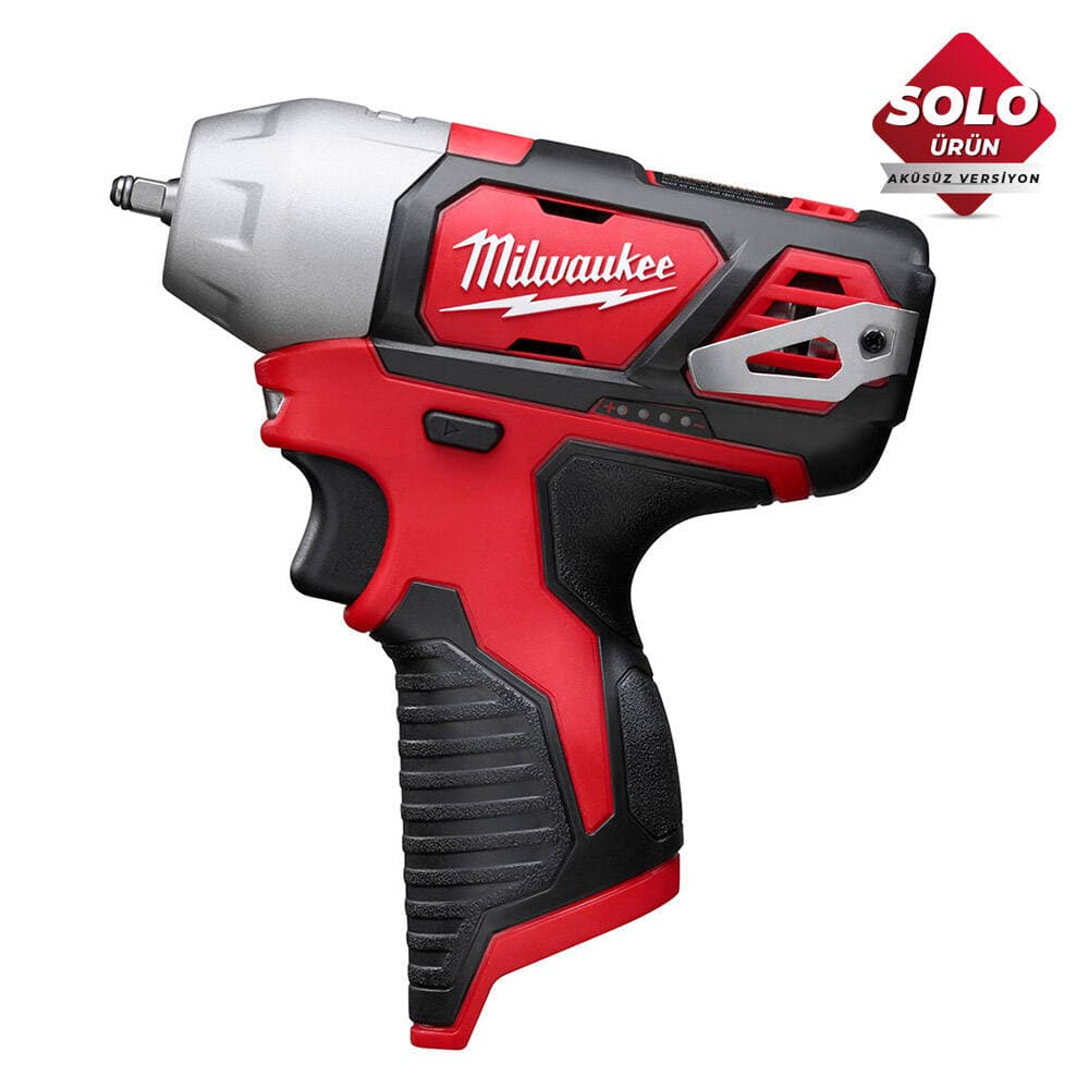 Milwaukee M12 BIW14-0 Akülü Darbeli Somun Sıkma