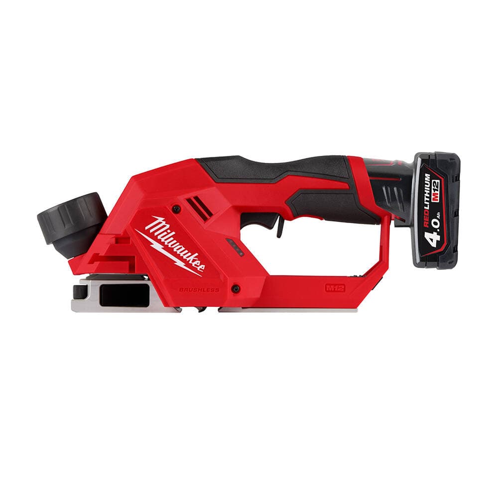 Milwaukee M12 BLP-402X Akülü Planya