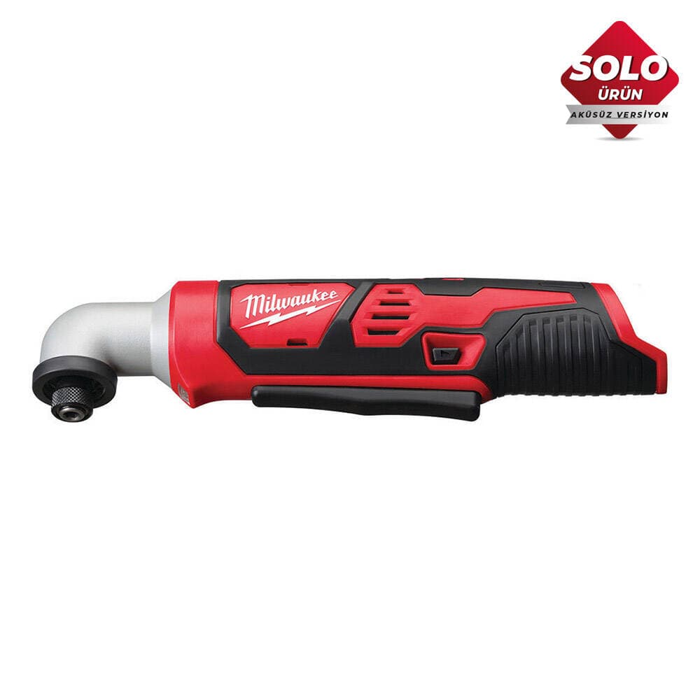 Milwaukee M12 BRAID-0 Akülü Dik Açılı Darbeli Vidalama