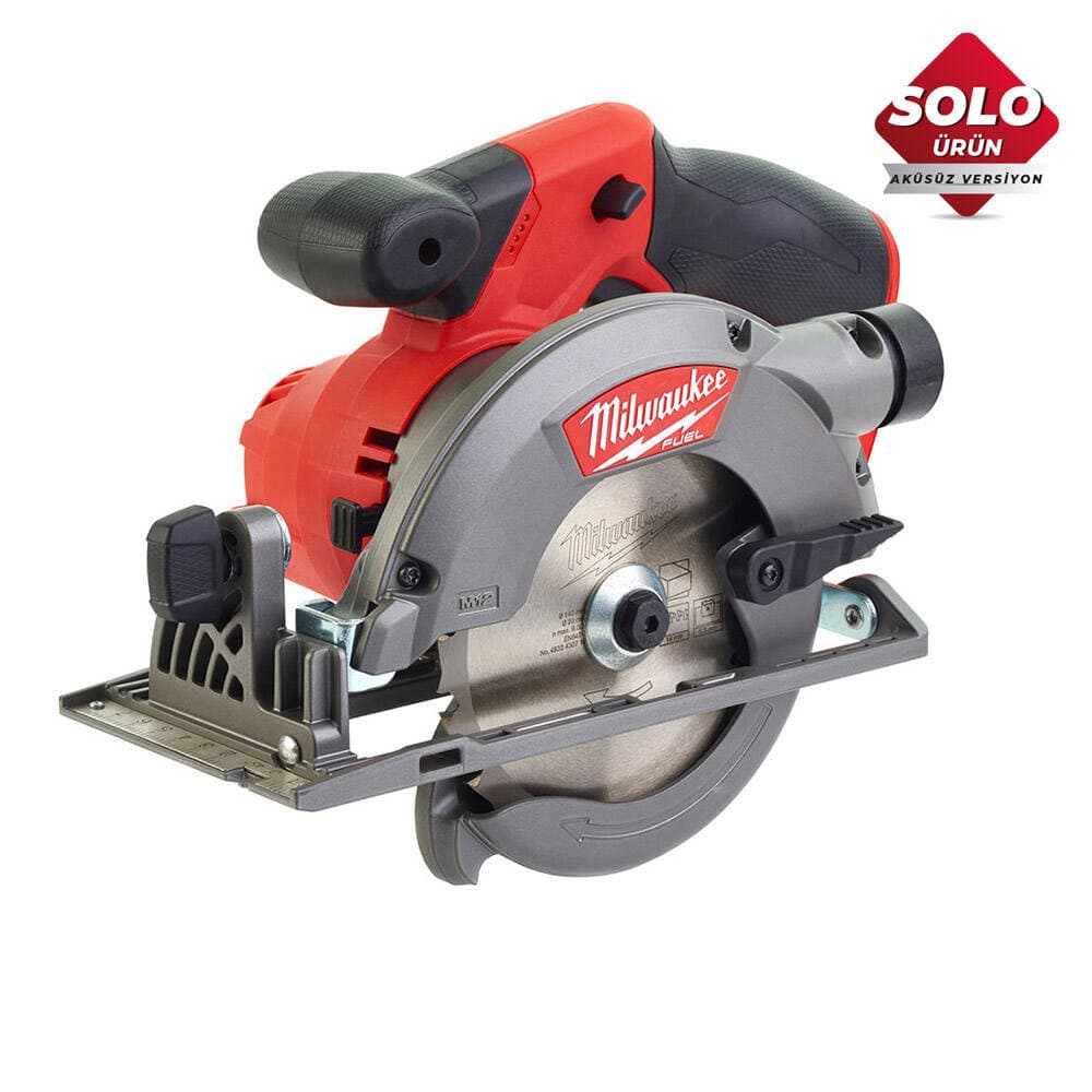Milwaukee M12 CCS44-0 Akülü Daire Testere