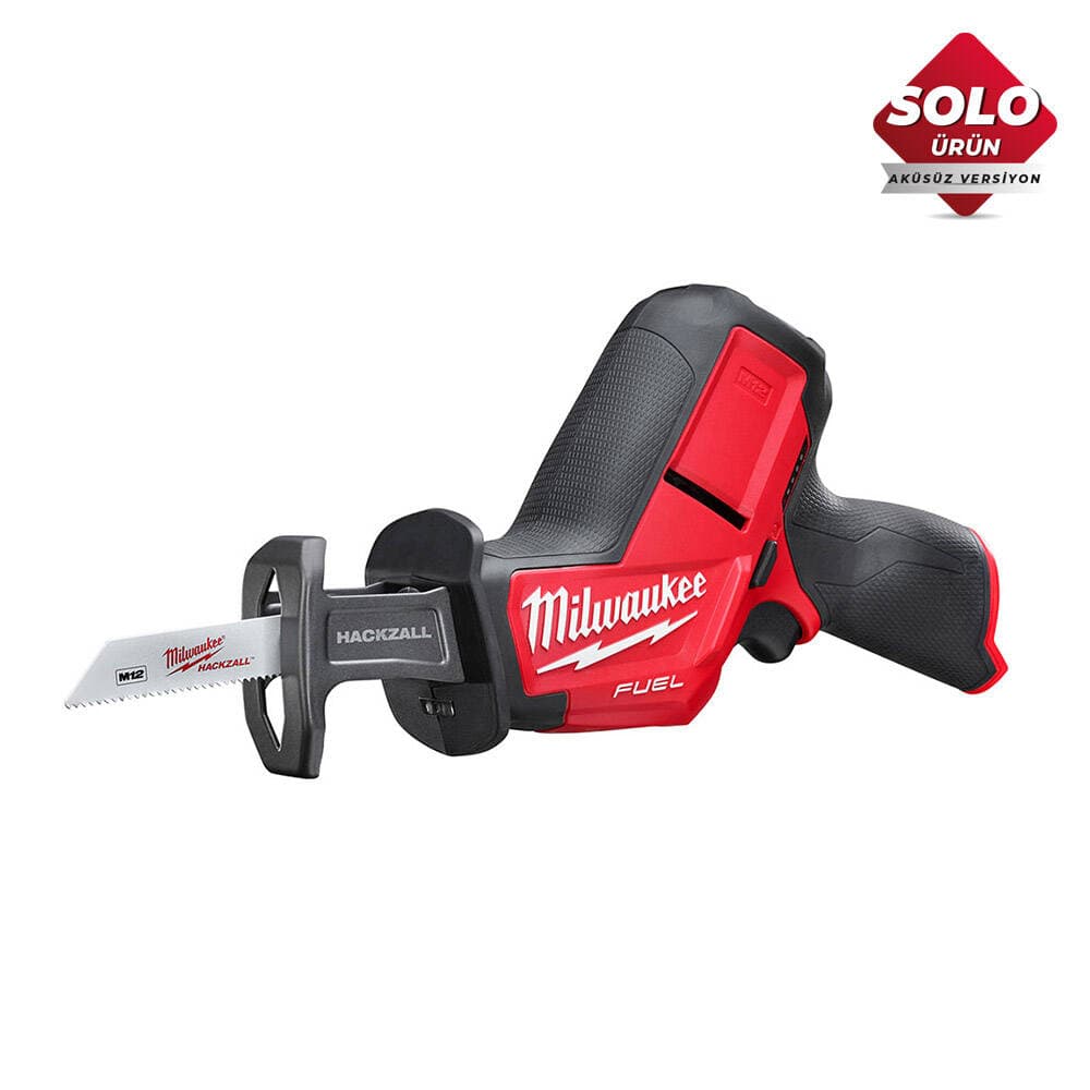 Milwaukee M12 CHZ-0 Akülü El Tipi Kılıç Testere