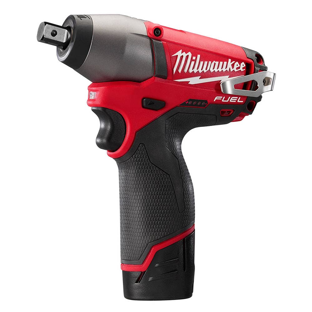 Milwaukee M12 CIW12-202X Akülü Darbeli Somun Sıkma