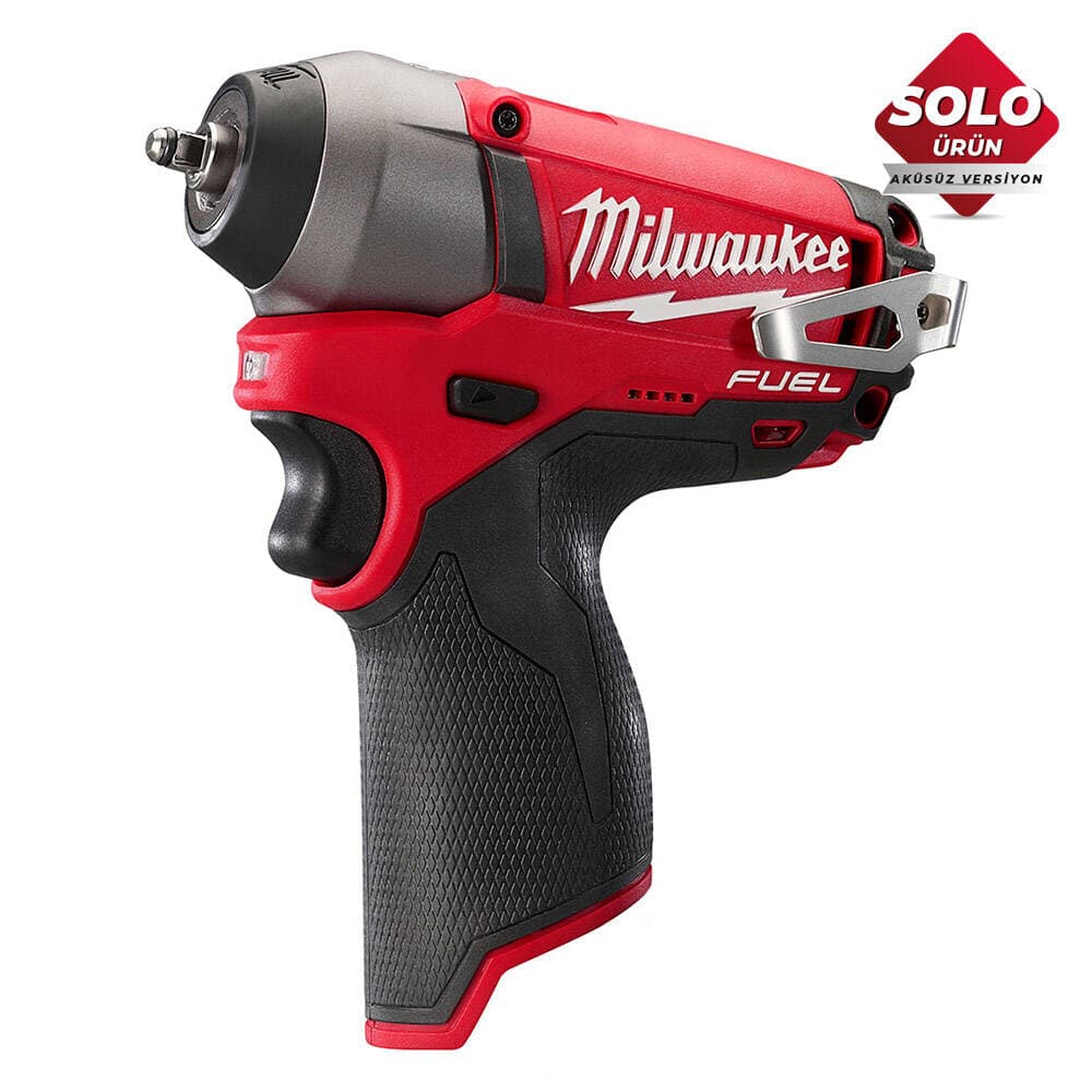Milwaukee M12 CIW14-0 Akülü Darbeli Somun Sıkma