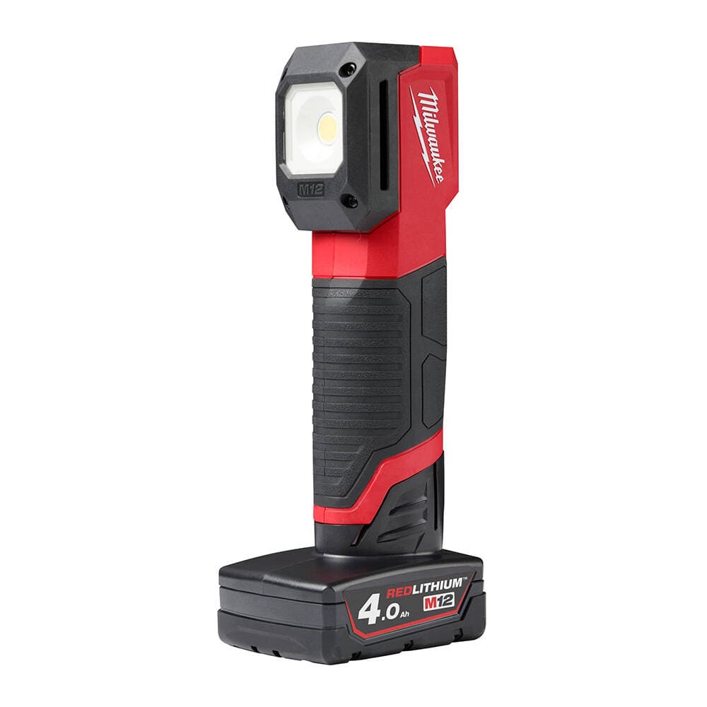 Milwaukee M12 CML-401 Renk Kodu Belirleme Feneri