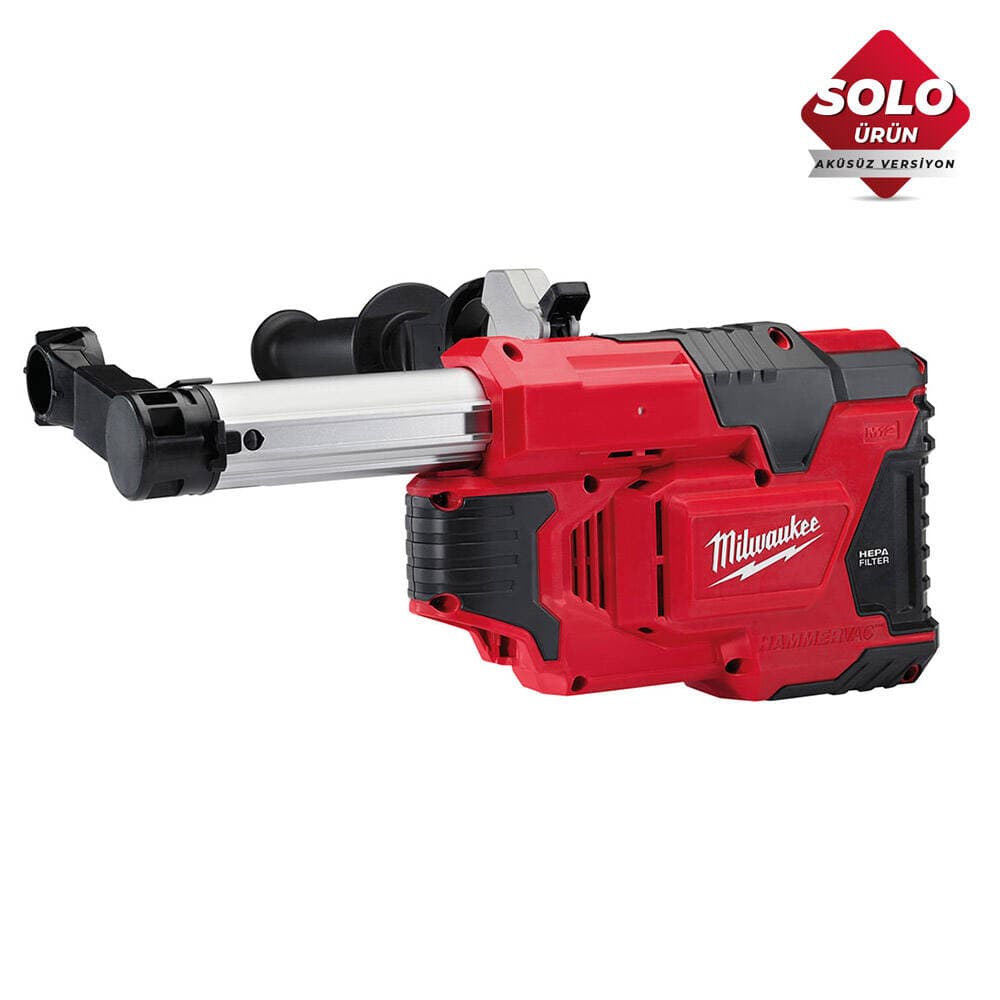 Milwaukee M12 DE-0 Üniversal Toz Emici