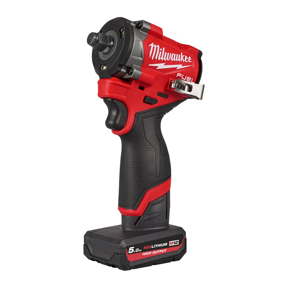 Milwaukee M12 FCIWF12G3-502X 1/2 Darbeli Somun Sıkma