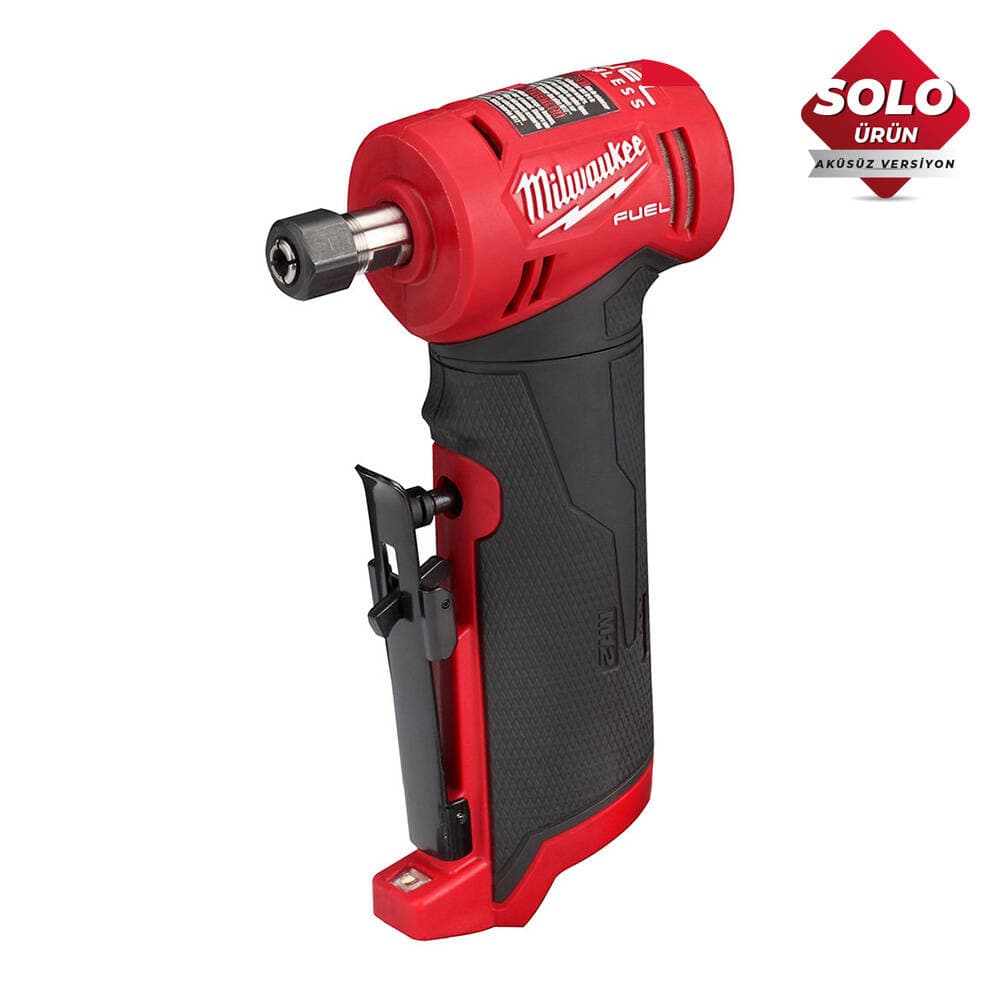 Milwaukee M12 FDGA-0 Akülü Açılı Kalıpçı Taşlama