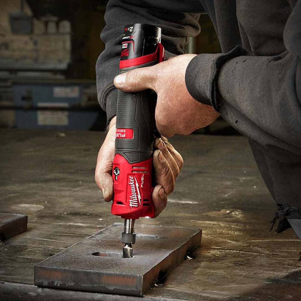 Milwaukee M12 FDGS-422 Bakülü Mini Kalıpçı Taşlama