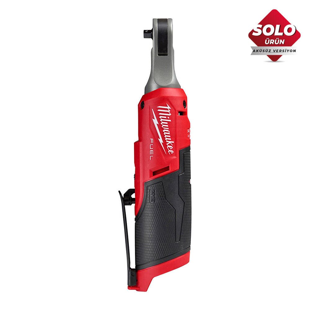 Milwaukee M12 FHIR14-0 Kısa Cırcır Kolu