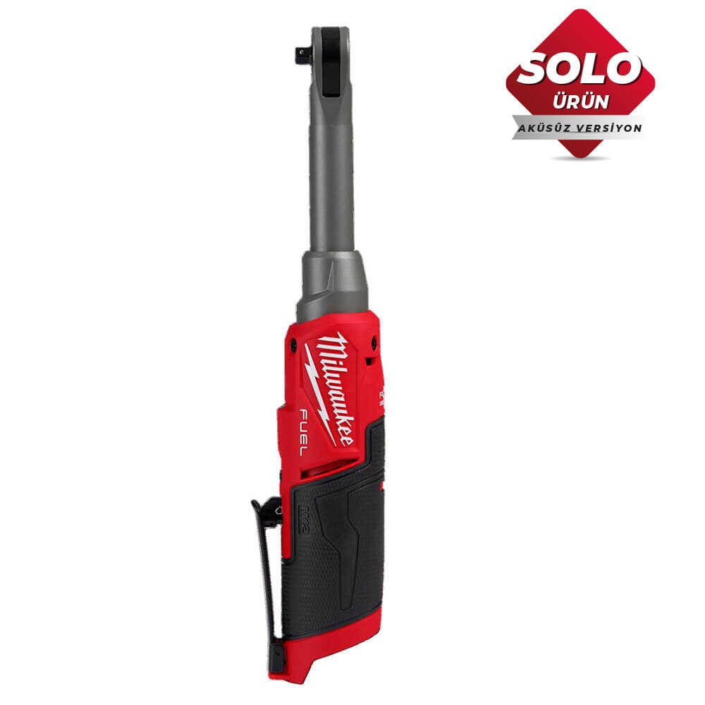 Milwaukee M12 FHIR14LR-0 1/4 Ekstra Uzun Yüksek Hızlı Cırcır