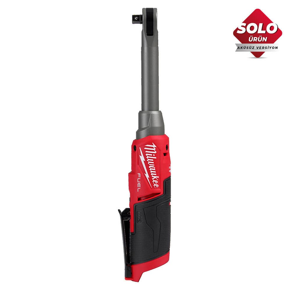 Milwaukee M12 FHIR38LR-0 3/8" Ekstra Uzun Yüksek Hızlı Cırcır