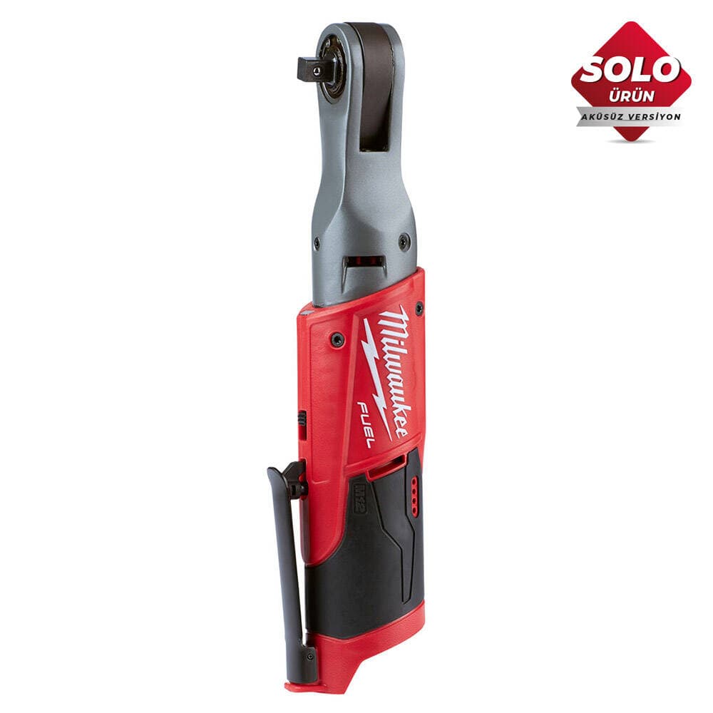 Milwaukee M12 FIR38-0 Akülü 3/8” Cırcır