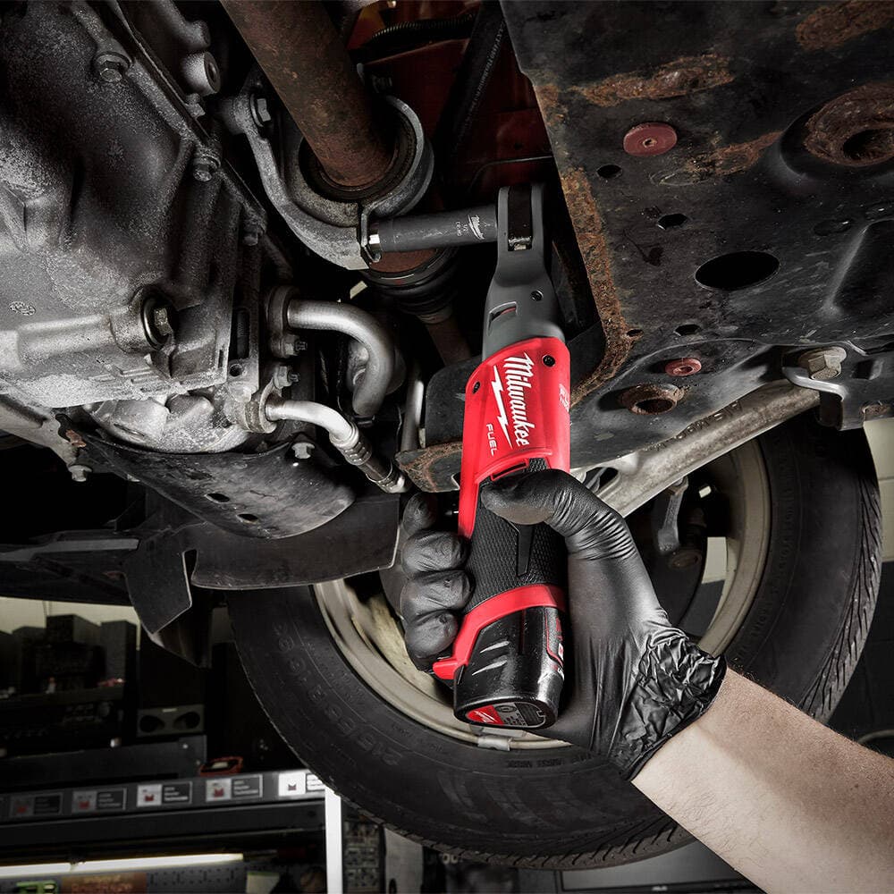 Milwaukee M12 FIR38-201B Akülü 3/8” Cırcır