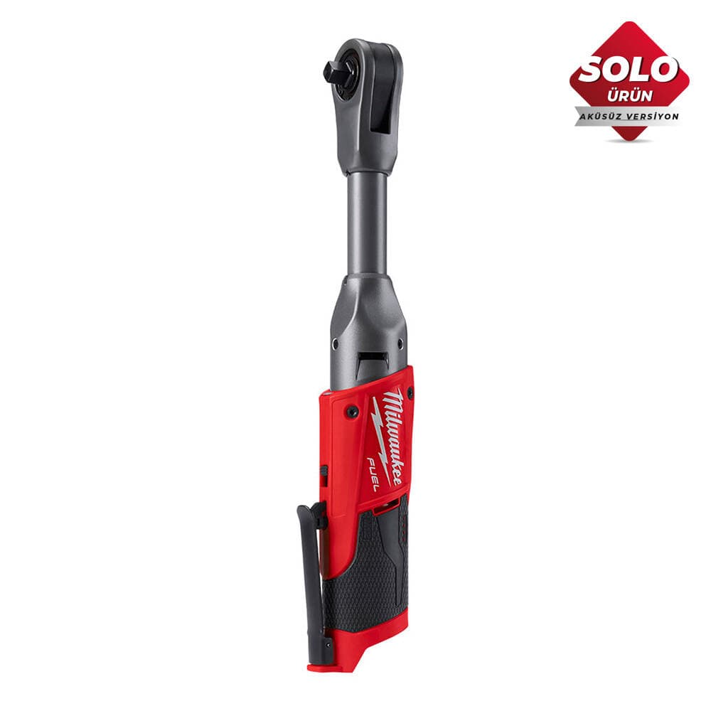 Milwaukee M12 FIR38 LR-0 3/8" Akülü Uzun Cırcır