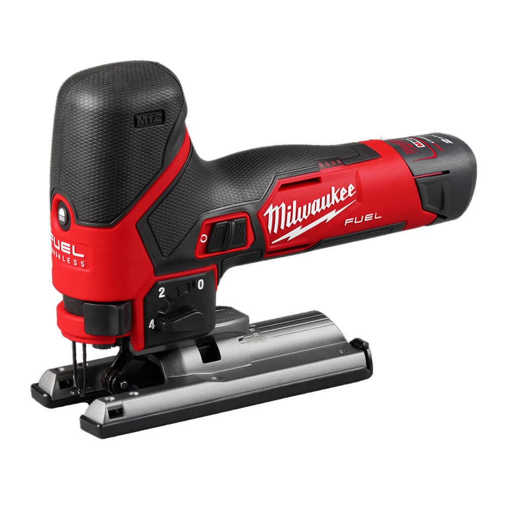 Milwaukee M12 FJS-422X Akülü Kompakt Dekupaj Testere