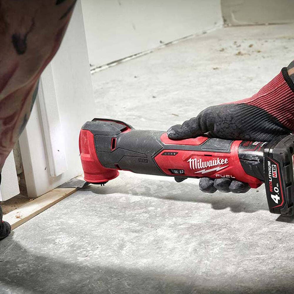 Milwaukee M12 FMT-422X Akülü Multıtool