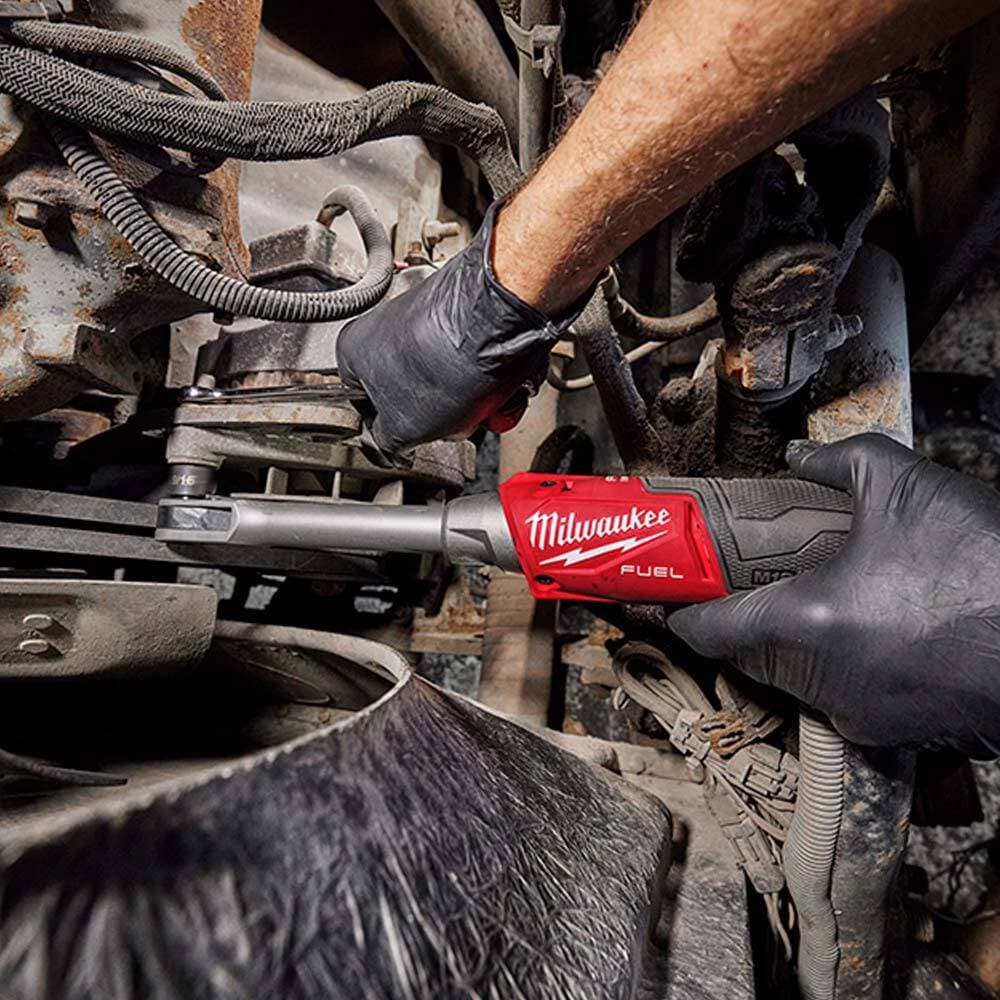 Milwaukee M12 FPTR-0 Geçmeli Lokma İçin Cırcır (4933499413)