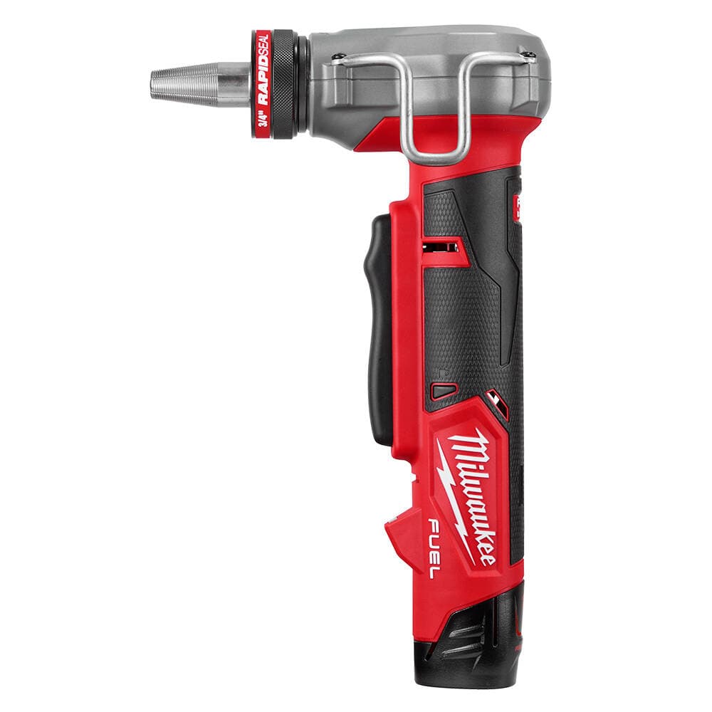 Milwaukee M12 FPXP-I10202C Kit Kompakt Boru Şişirme
