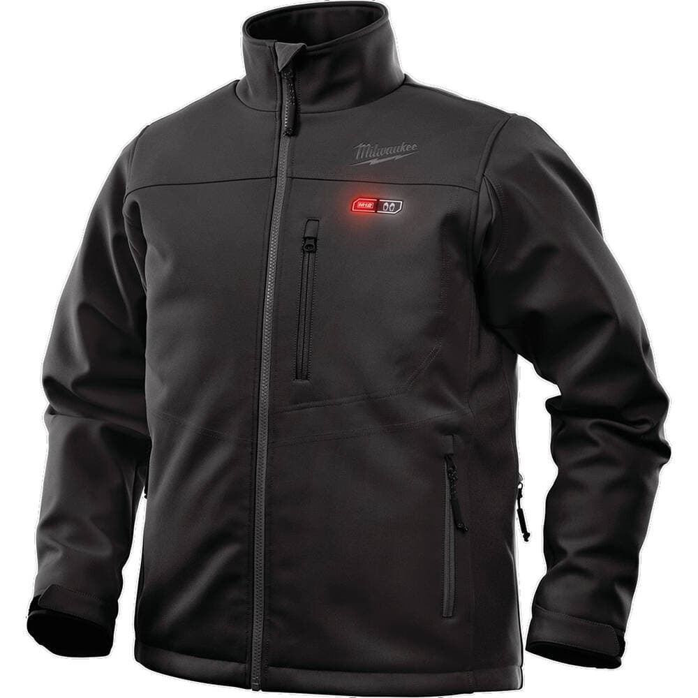 Milwaukee M12 HJ BL4-0 Akülü Isıtıcılı Mont L Beden