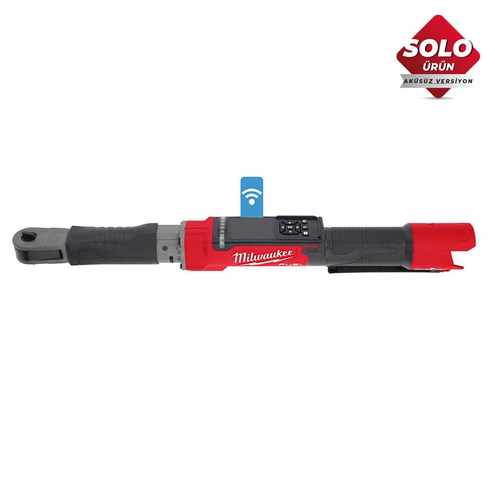 Milwaukee M12 ONEFTR38-0C Dijital Tork Anahtarı
