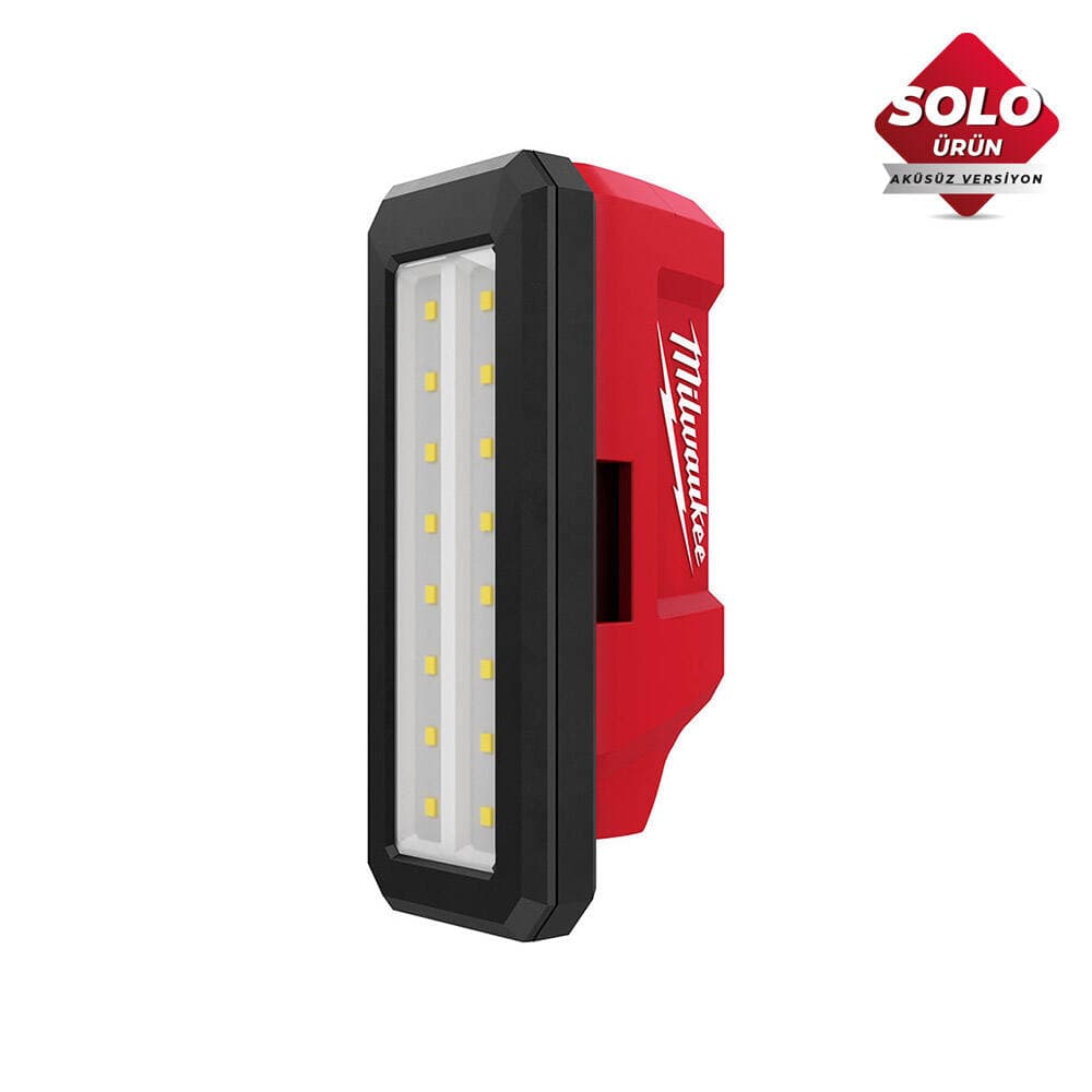 Milwaukee M12 PAL-0 Akülü Manyetik Kompakt Led Lamba