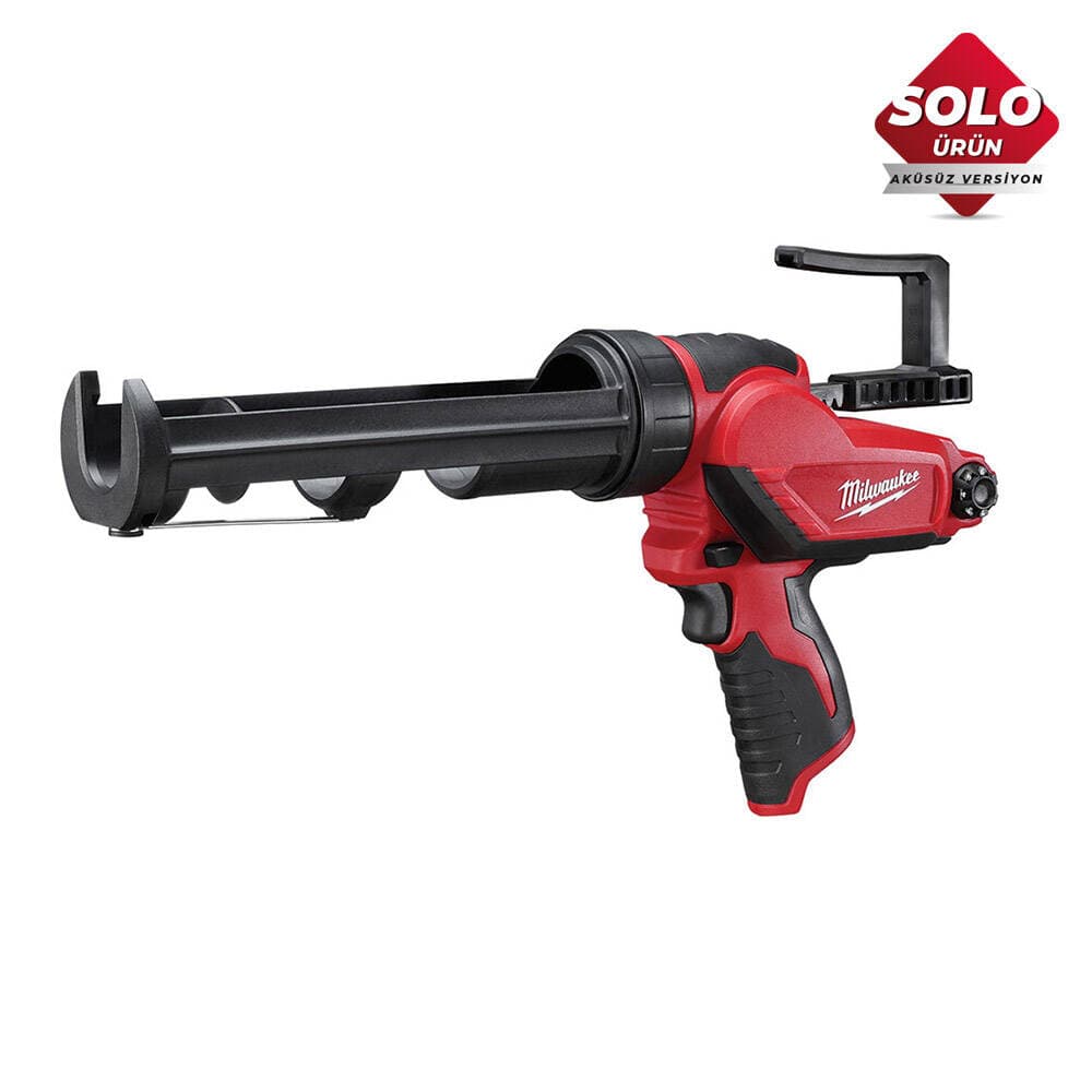 Milwaukee M12 PCG/310C-0 Akülü Silikon Tabancası Kartuş Tip