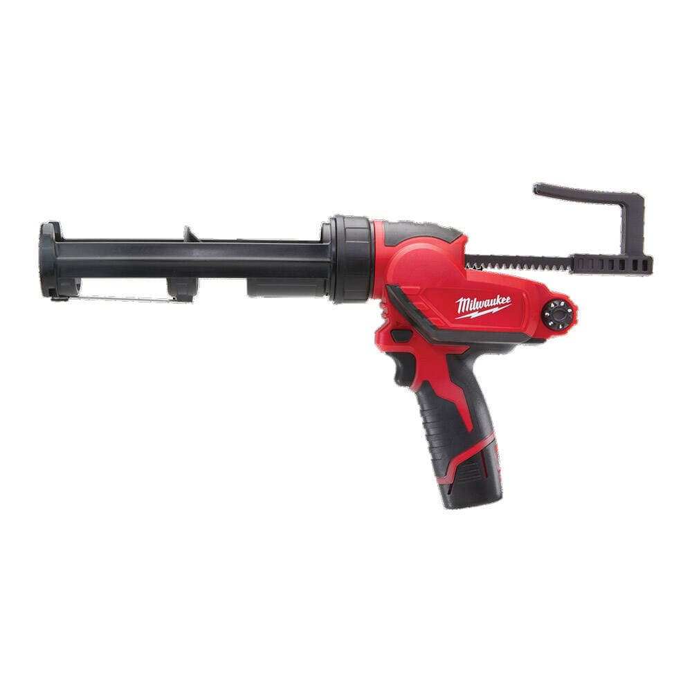 Milwaukee M12 PCG/310C-201B Akülü Silikon Tabancası Kartuş Tip