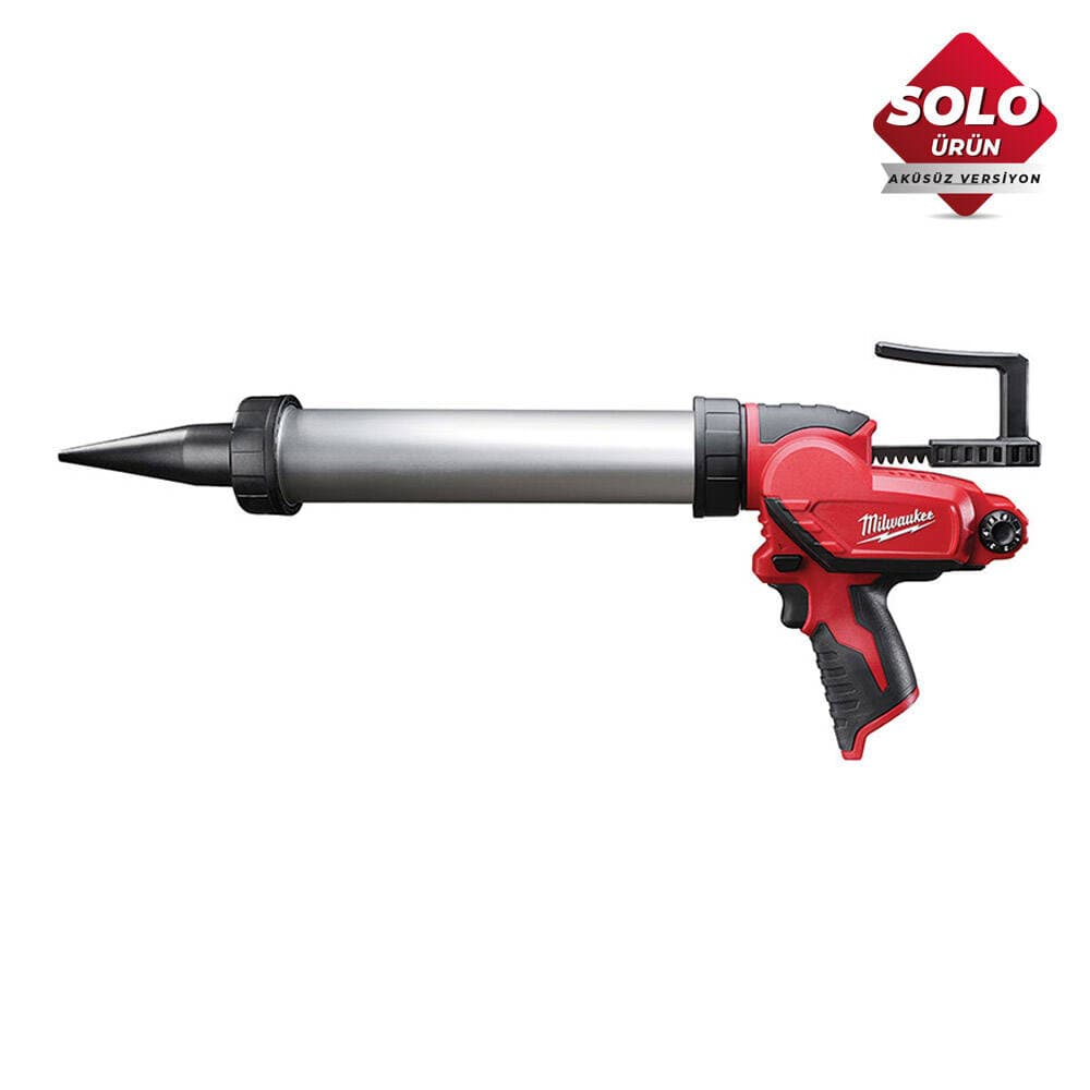 Milwaukee M12 PCG/400A-0 Akülü Silikon Tabancası